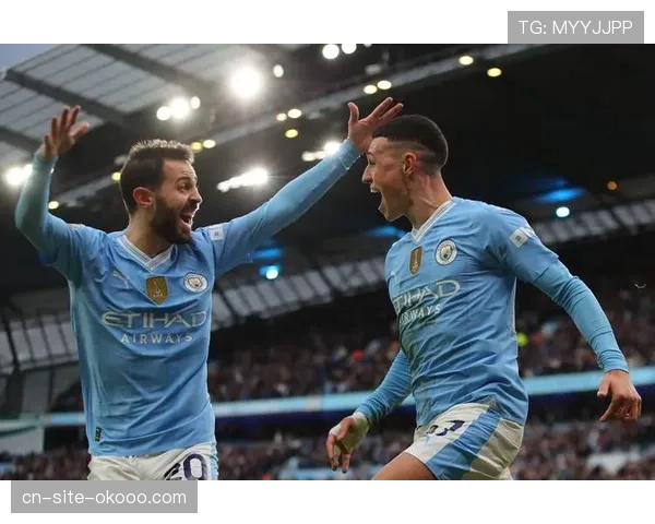 曼城3-1客胜纽卡斯尔，福登出任伪九号主导逆转